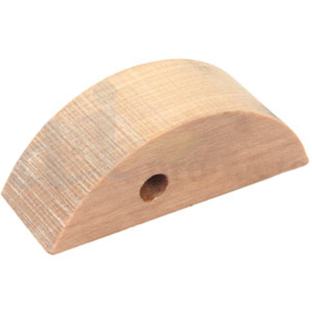 Block - Chain Idler Wooden fits Gleaner Black Frame E3 F F2 F3 G K K2 71113826