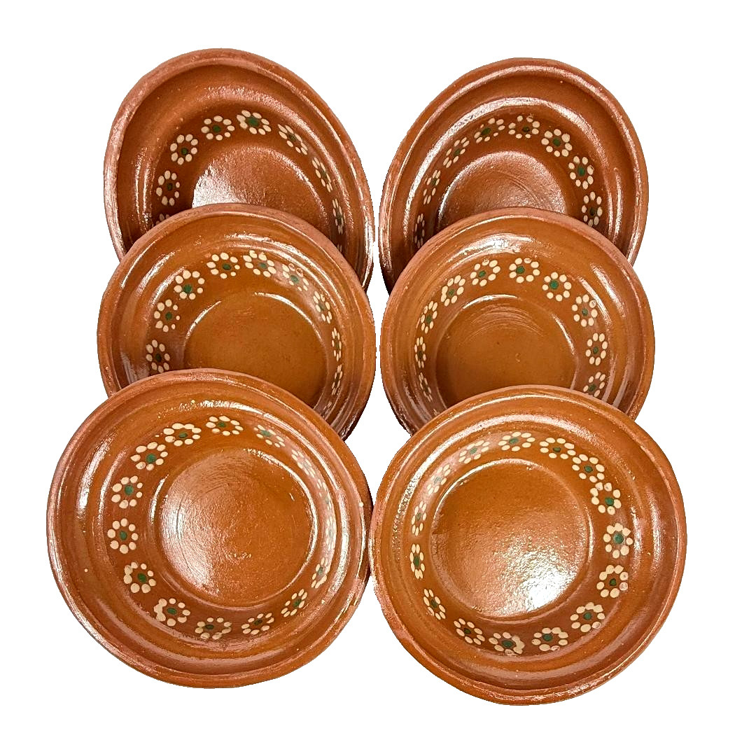 Mexican Bowls ~ 6 3/4