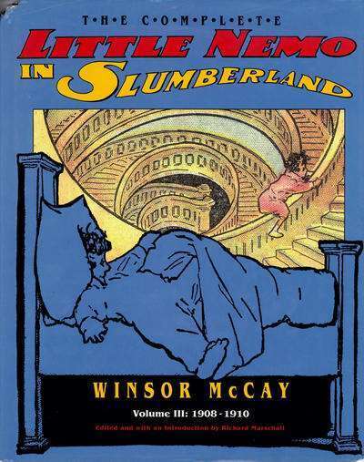 Complete Little Nemo in Slumberland, The HC #3 VF; Fantagraphics | Winsor McCay