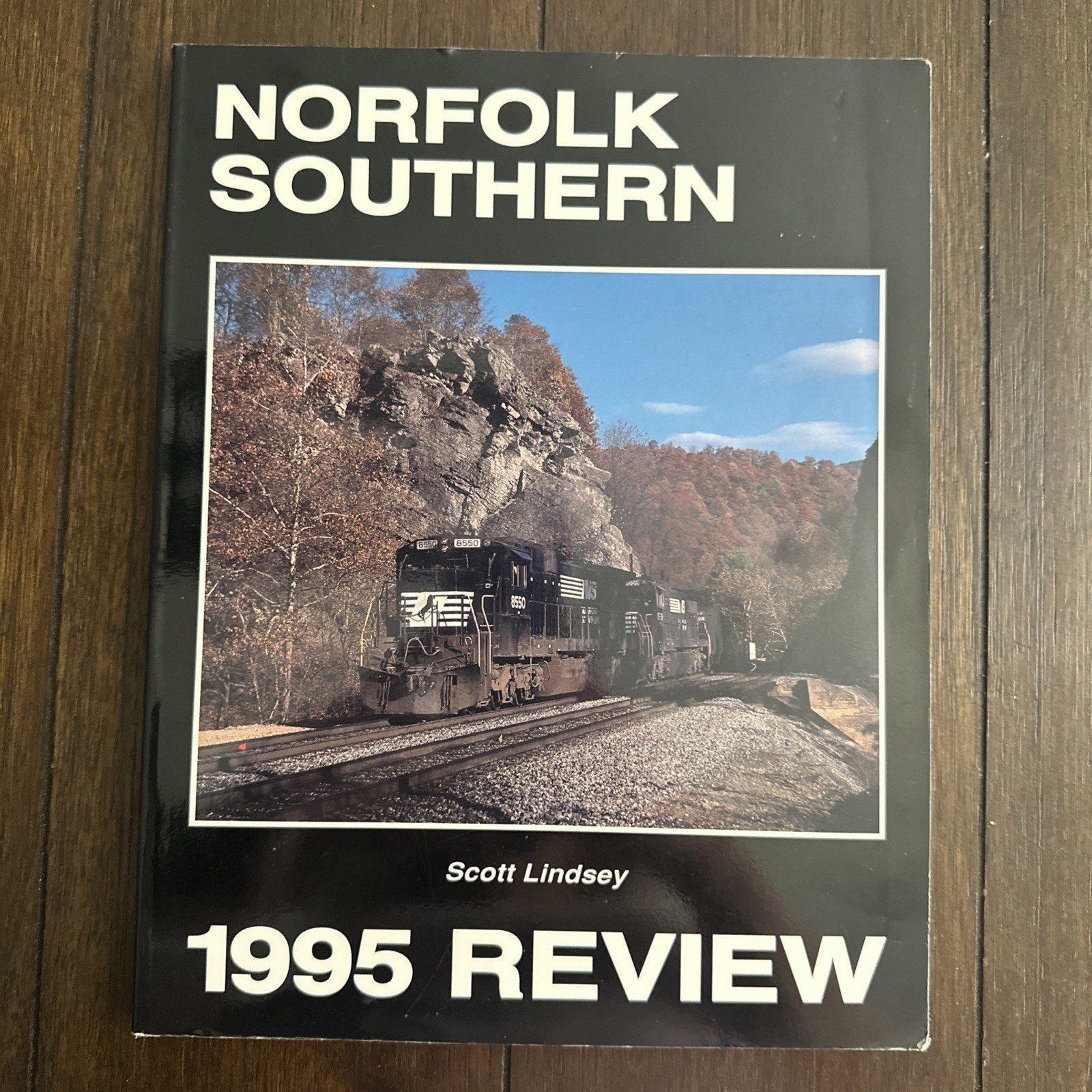 Norfolk Southern 1995 Review by Scott Lindsey Norfolk Southern 1995 Review by Scott Lindsey
