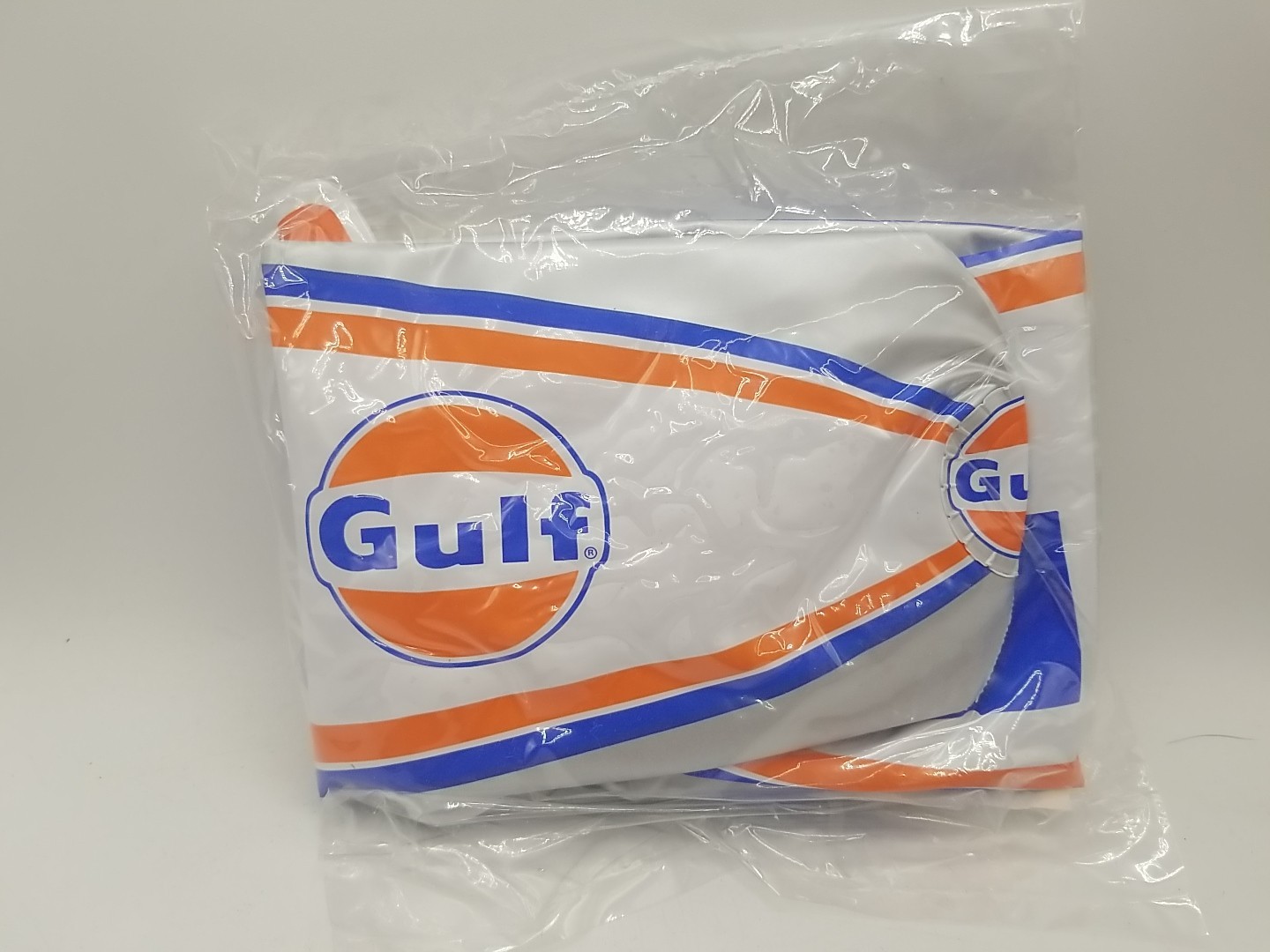 Vintage Gulf Gas Oil Inflatable Blimp Promotional Advertising NEW SEALED