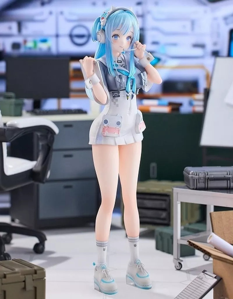 HEARTSUM Goddess of Victory NIKKE Shifty 1/7th scale painted PVC & ABS figure