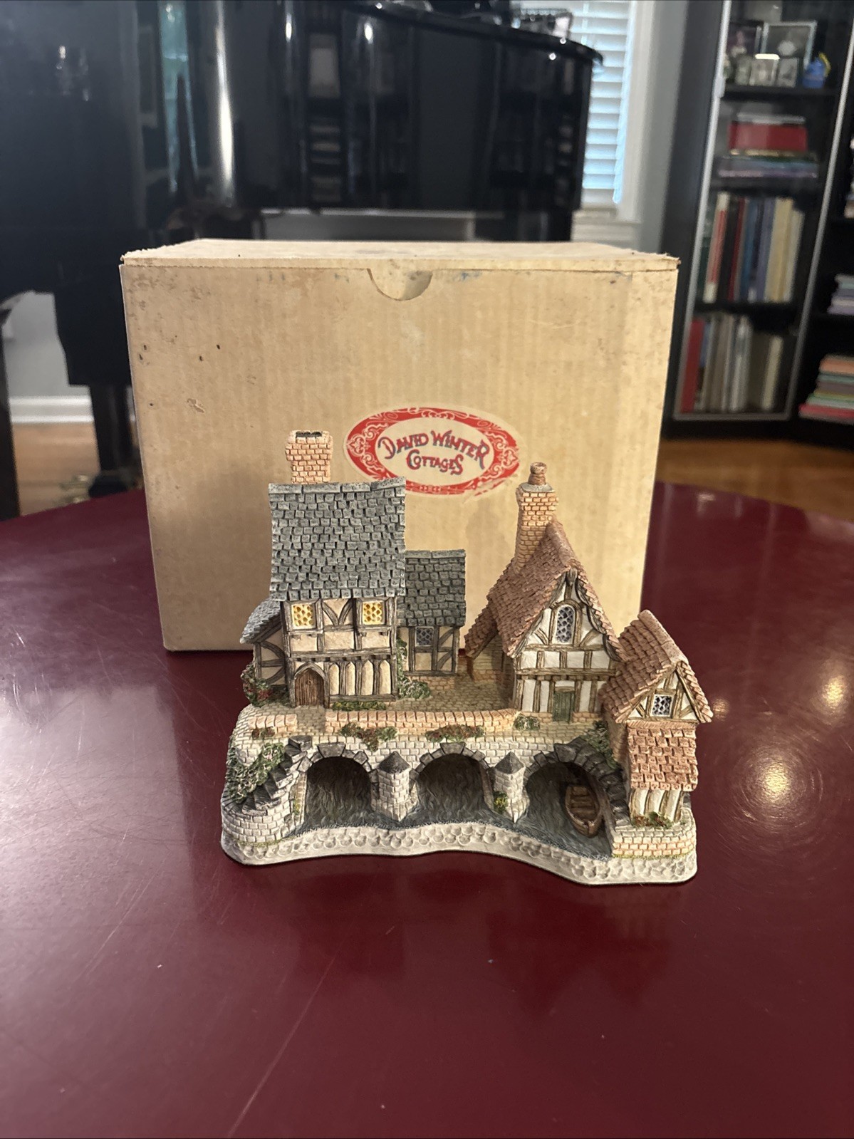 David Winter Cottage \