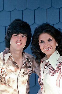 The Osmonds Donnie and Marie11x17 Mini Poster