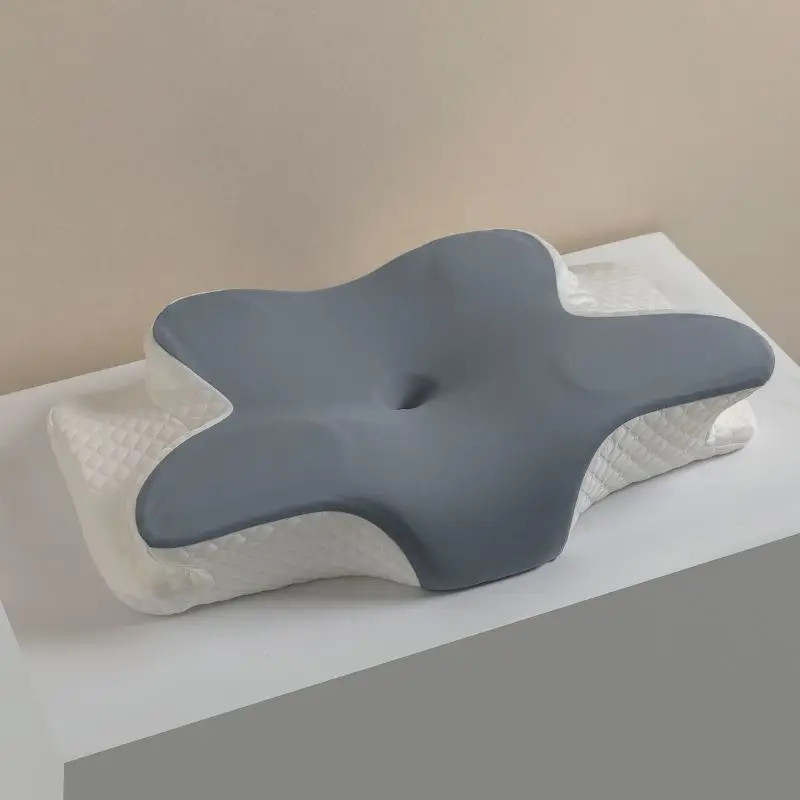Cervical Pillow For Neck Pain Relief, Orthopedic Neck Support Pillow for Side