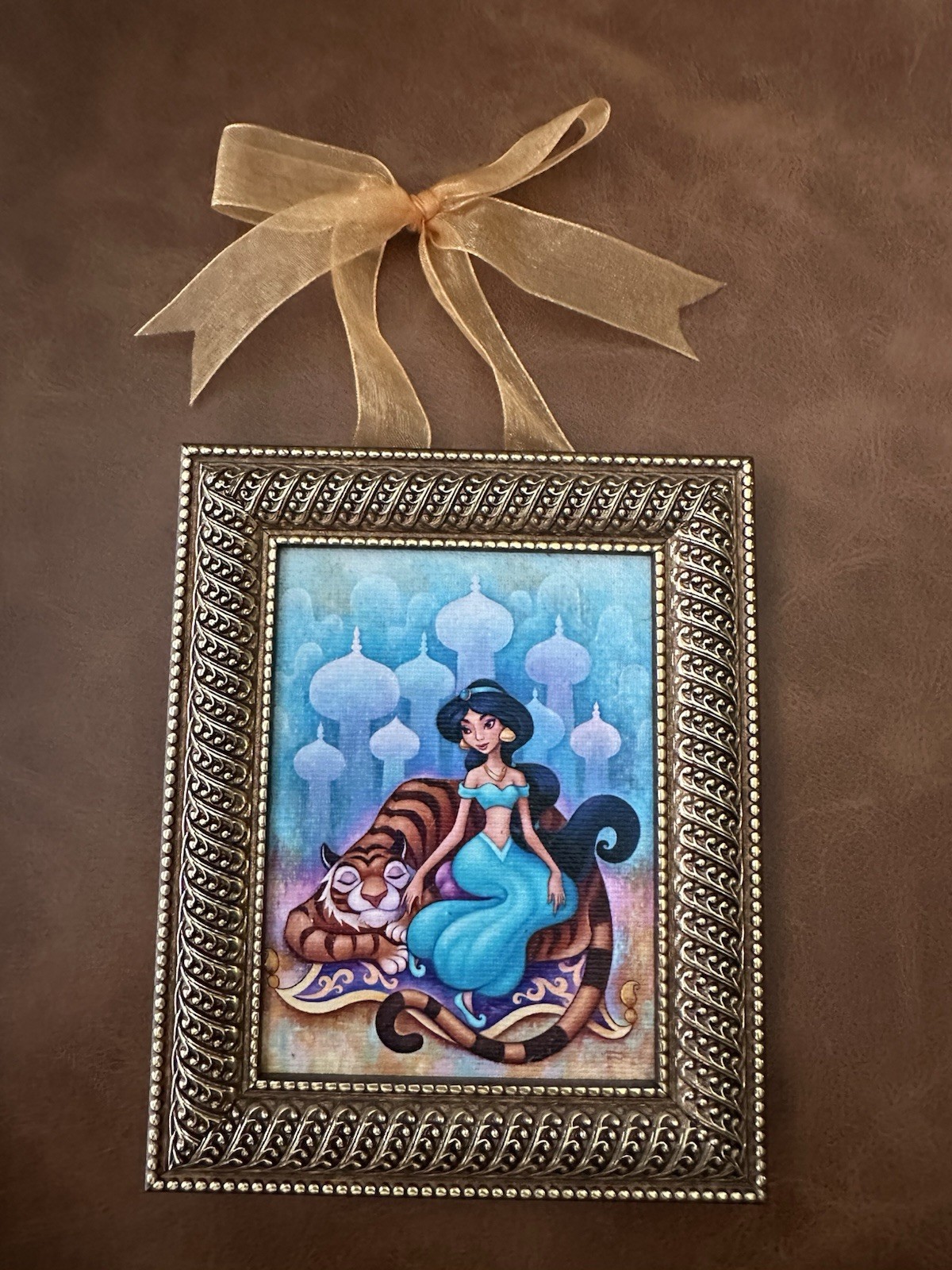 Disney Wonderground Gallery Princess Jasmine Aladdin Jasmine Becket Griffith Art