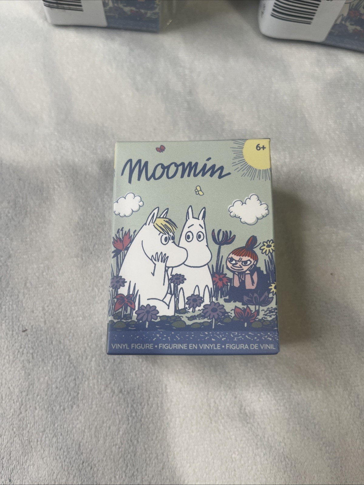 NIB Moomin Blind Box Figure By Moomin Characters