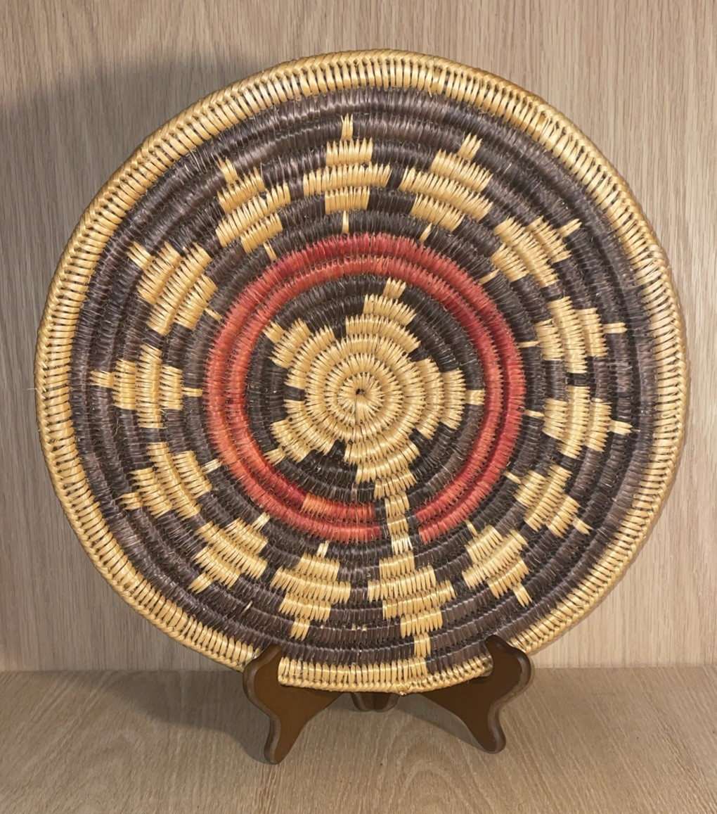 Native American Navajo Vintage,Wedding Basket