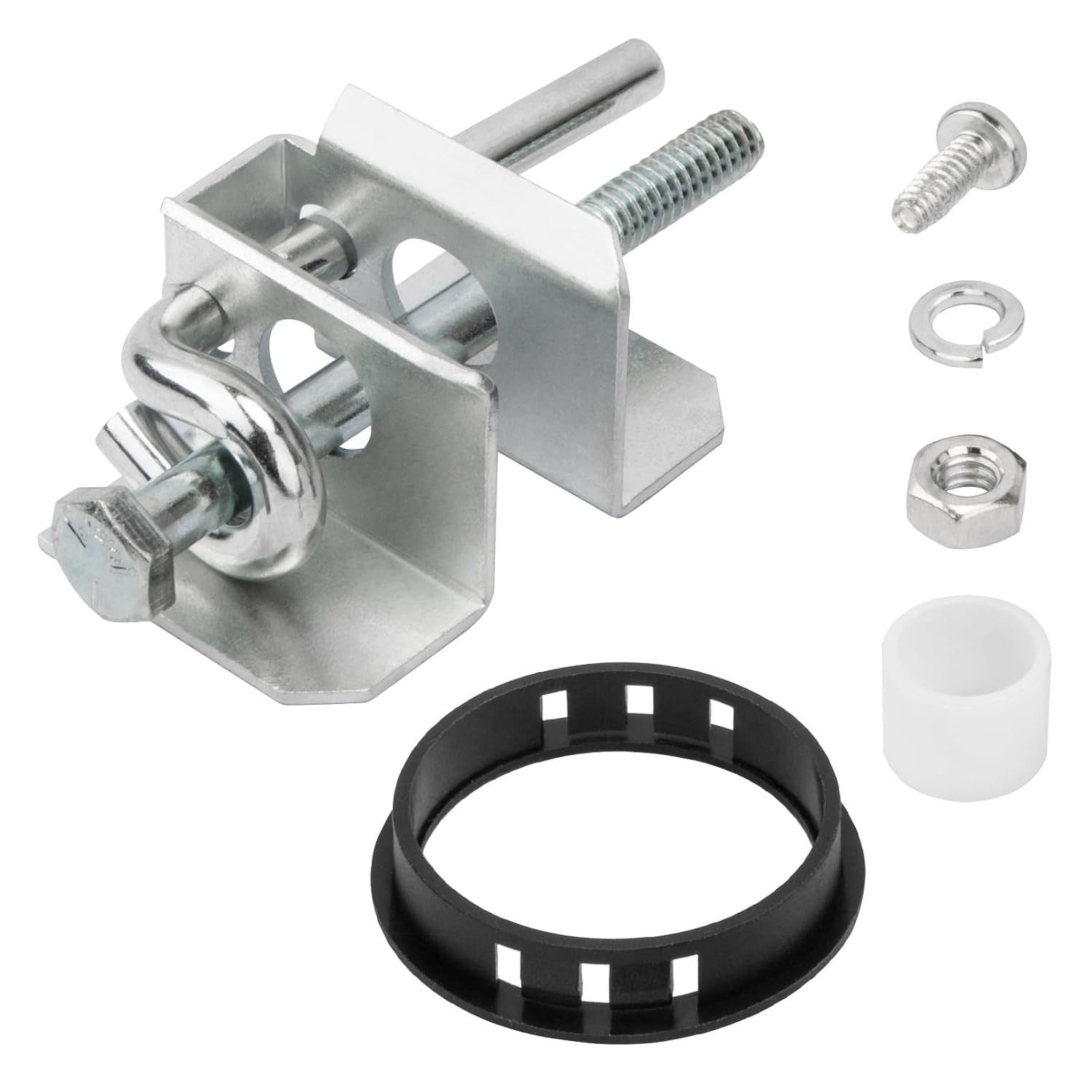 8-Piece Lock Kit Replacement for Jobox Storage Cabinet, Retainer Kit Set with Lo 8-Piece Lock Kit Replacement for Jobox Storage Cabinet, Retainer Kit Set with Lo