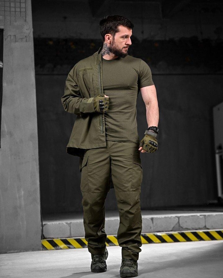 Summer tactical suit olive 3 in 1, army uniform olive ZSU, military suit olive Summer tactical suit olive 3 in 1, army uniform olive ZSU, military suit olive
