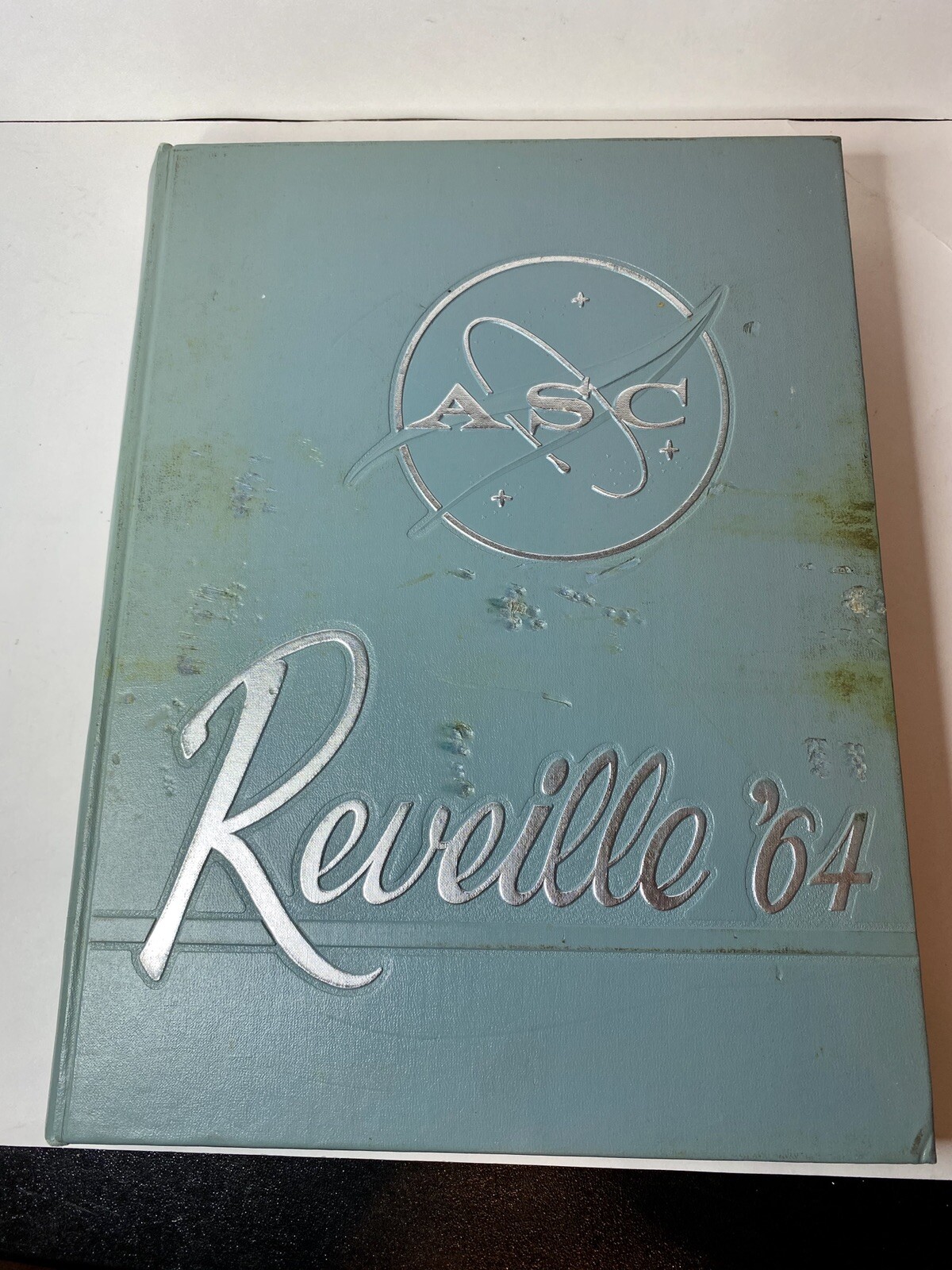 🔥 1964 Arlington State College Yearbook “Reveille” Arlington TX Annual
