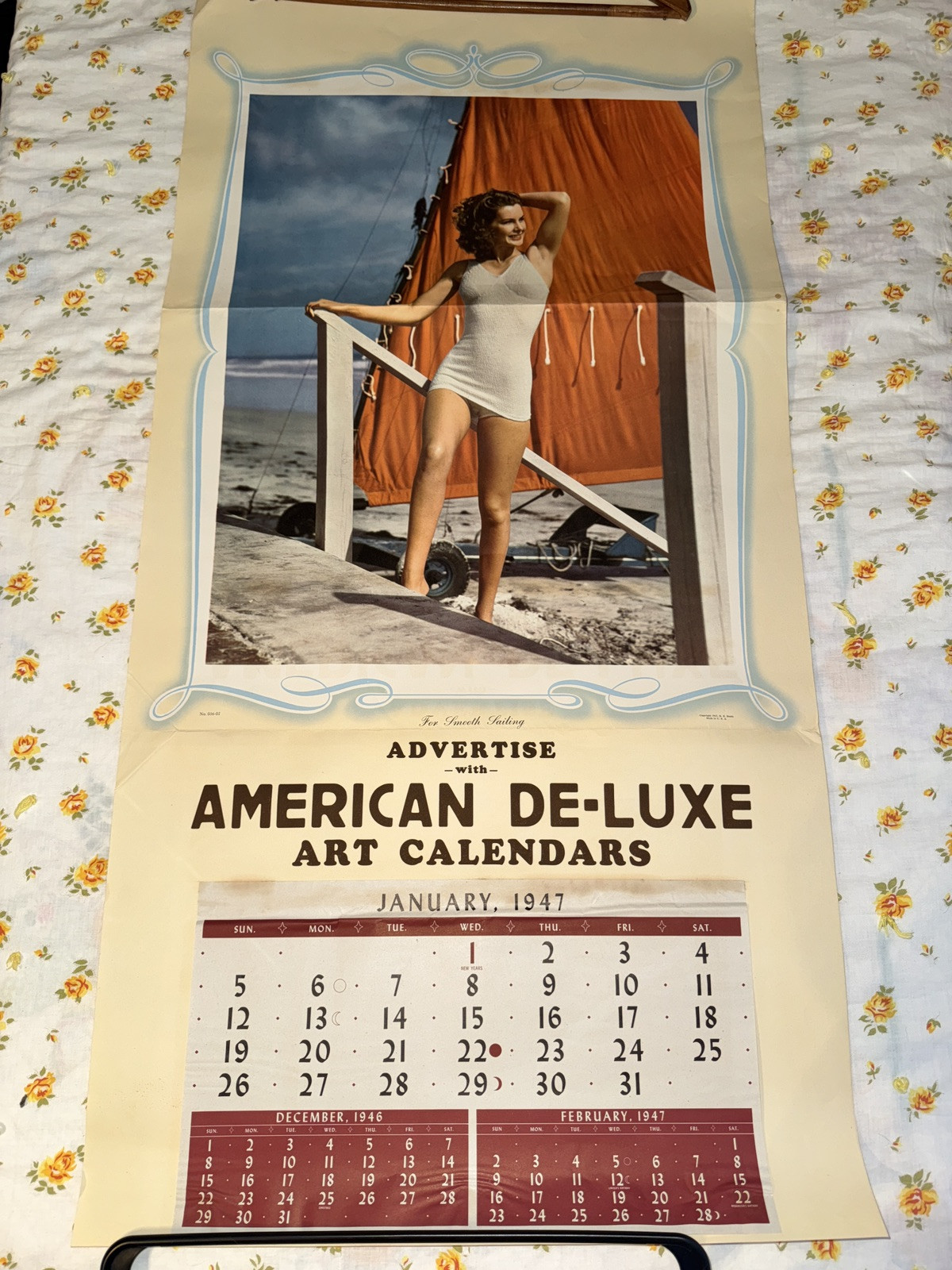 1947 LARGE 44\