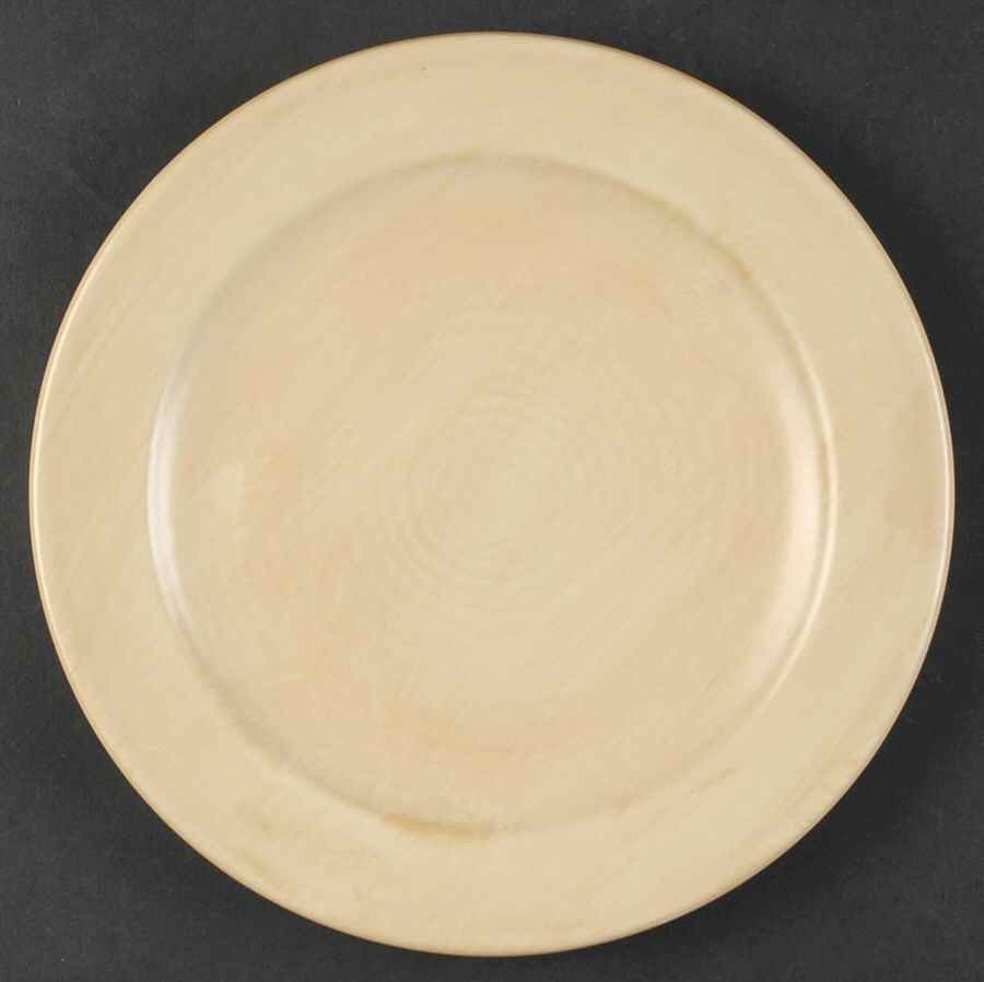 Pfaltzgraff Stonewash Yellow Salad Plate 2013151
