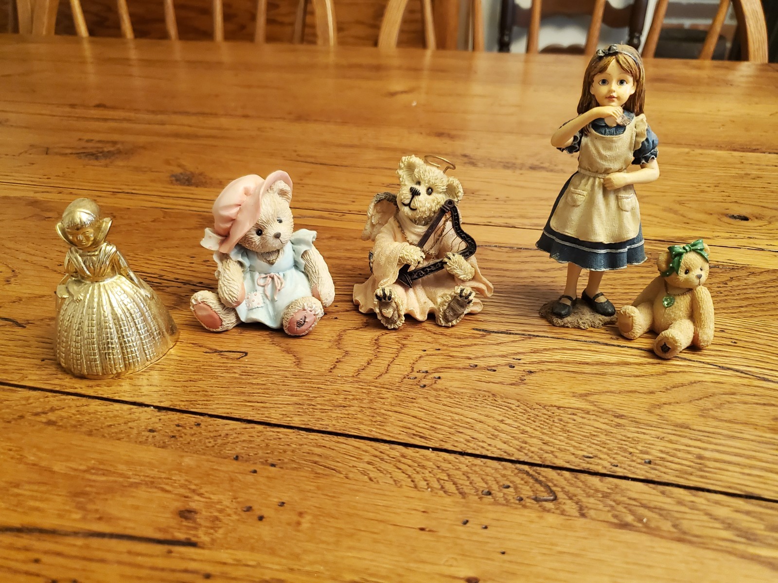 collectable figures-boyds bears