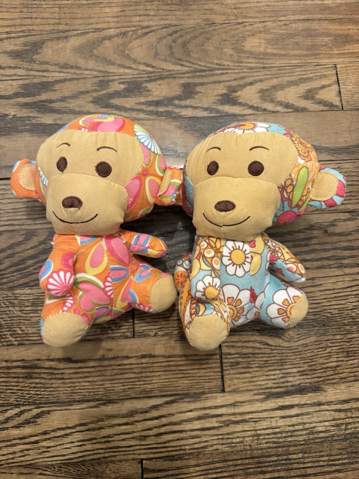 Hyatt on the Bund Shanghai China Collectible Plush Monkey Toy RARE HYATT HOTELS