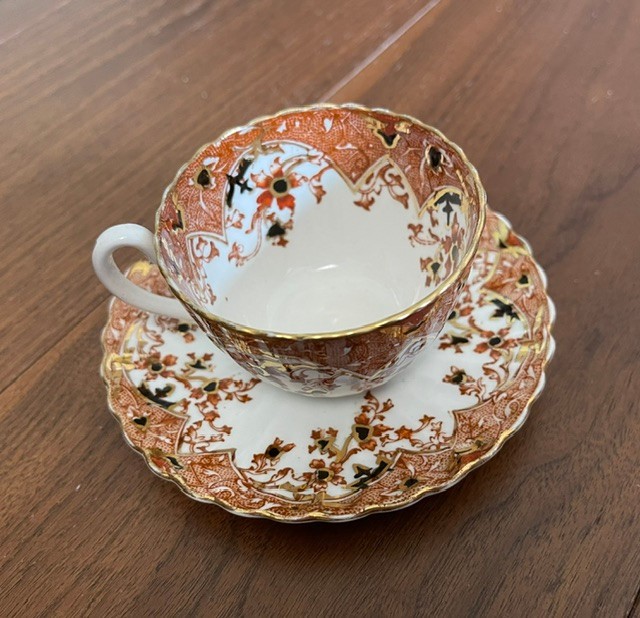 Vintage Radfords Fenton Bone China Vintage Radfords Fenton Bone China