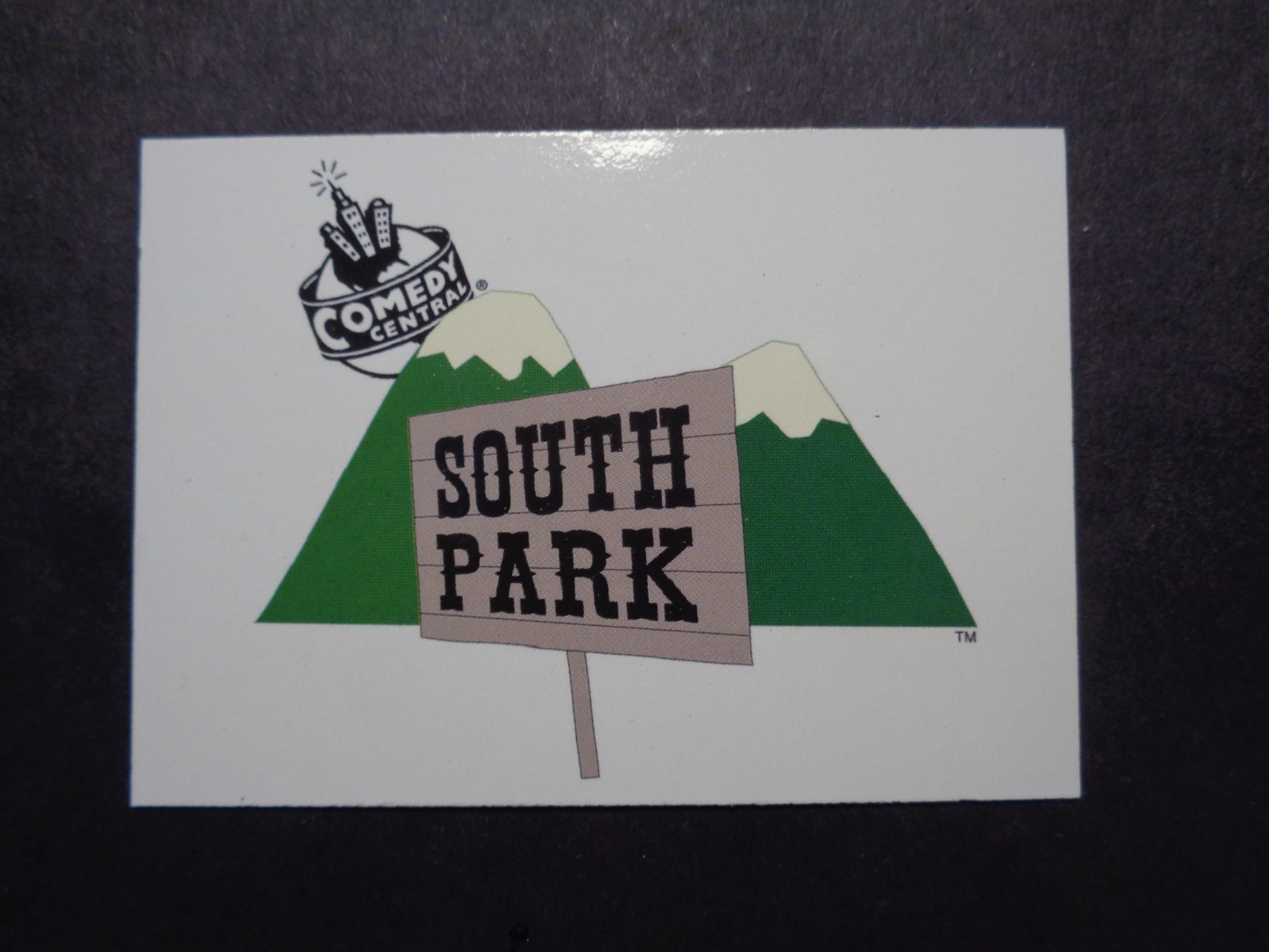 1998 South Park Comic Images - Base Cards 1-70 - You Choose