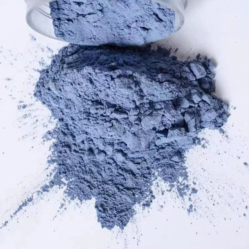 1KG Natural Lapis Lazuli Pigment - Vibrant Blue Art Powder - Art supplies