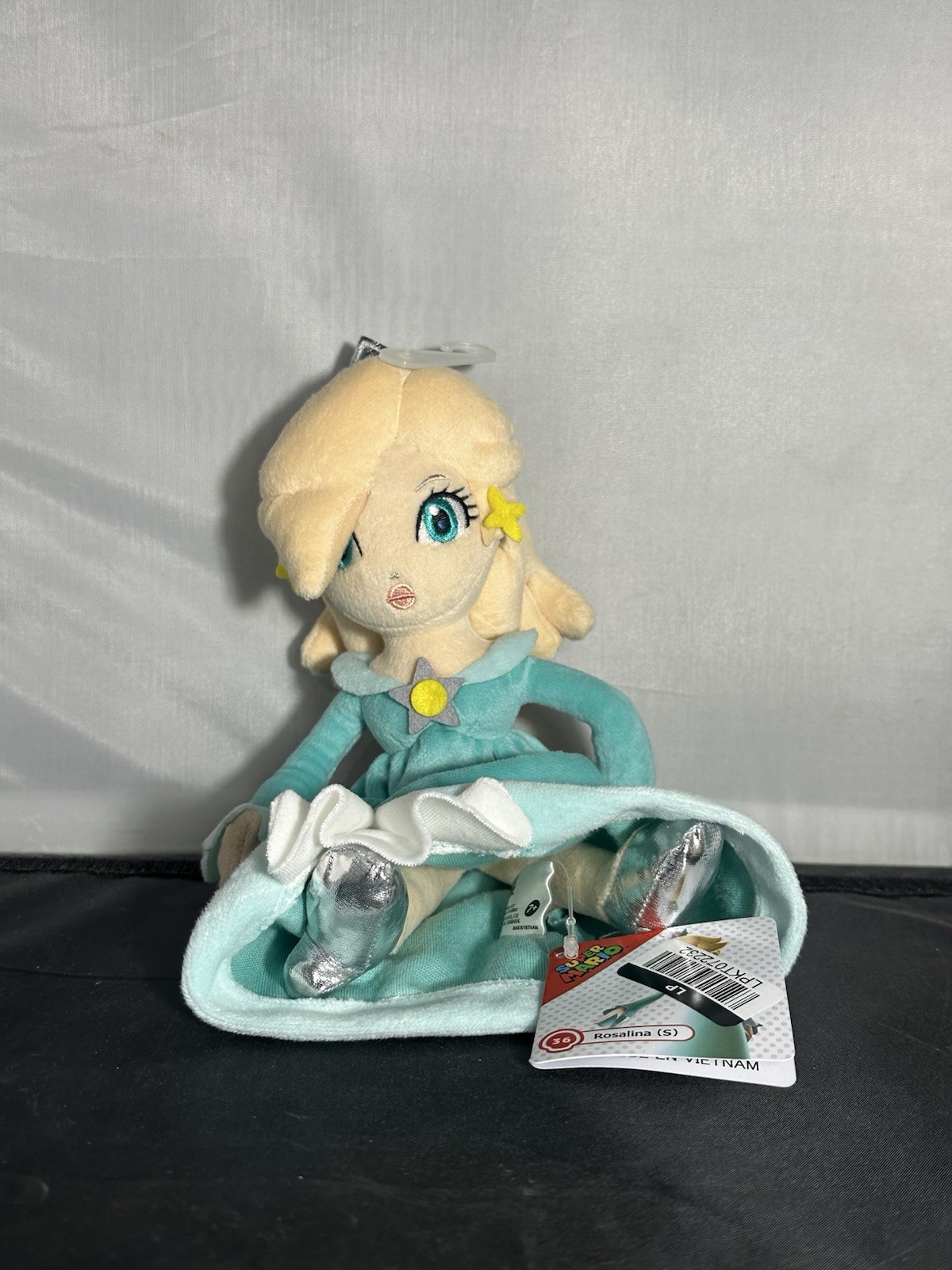Rosalina Princess Super Mario Bros Plush Soft Toy Stuffed Doll New