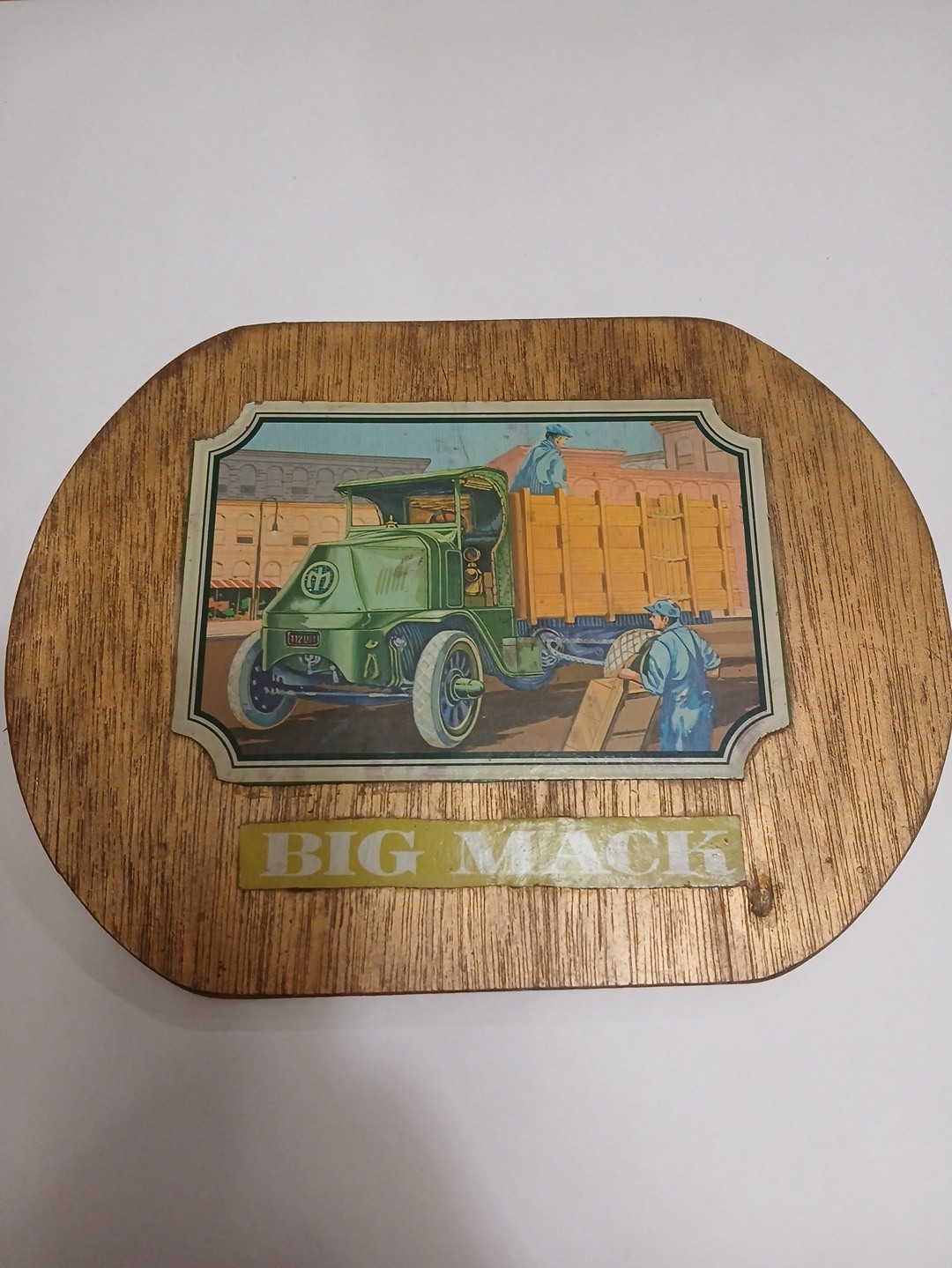 Vintage 70s AVON ADVERTISING turned Into 10\