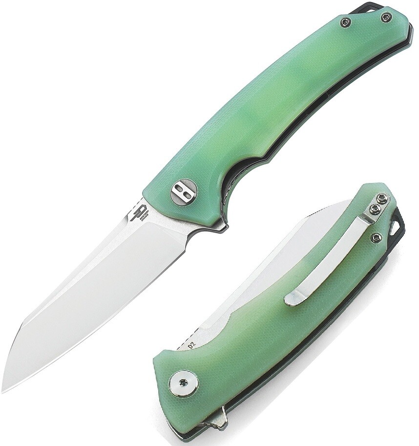 Bestech Knives TEXEL Folding Knife 3.25\