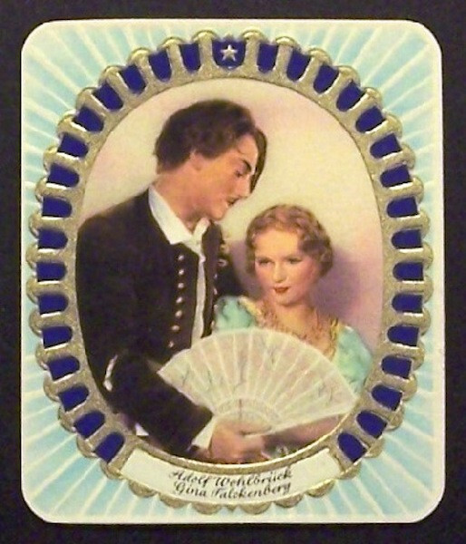 1934 Garbaty Film Star Series 2 Embossed Cigarette Cards #151-#300, You Pick