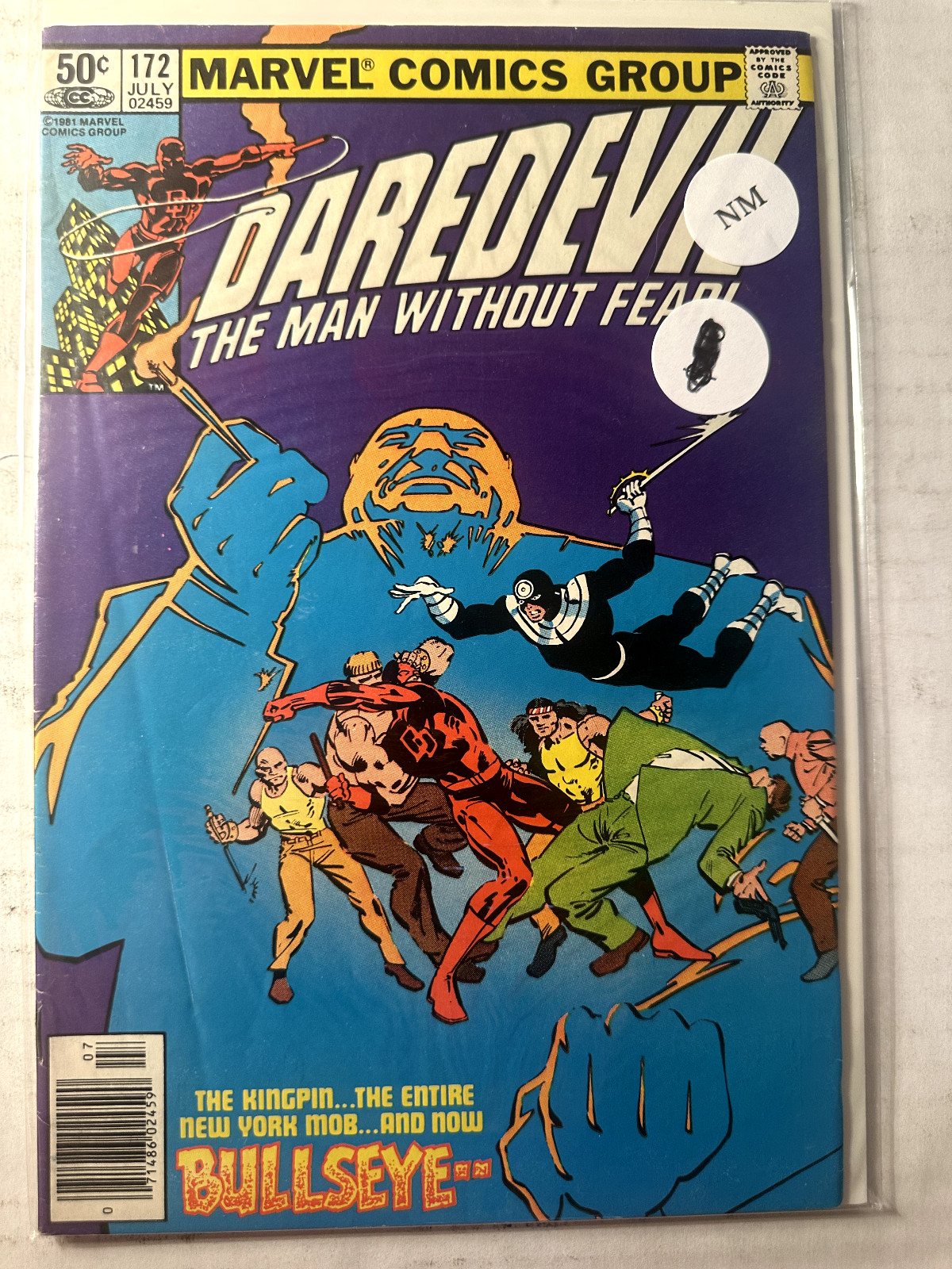 Daredevil HUGE COLLECTION (Pt 2) #172-308 (Marvel 1981) $8 flat ship