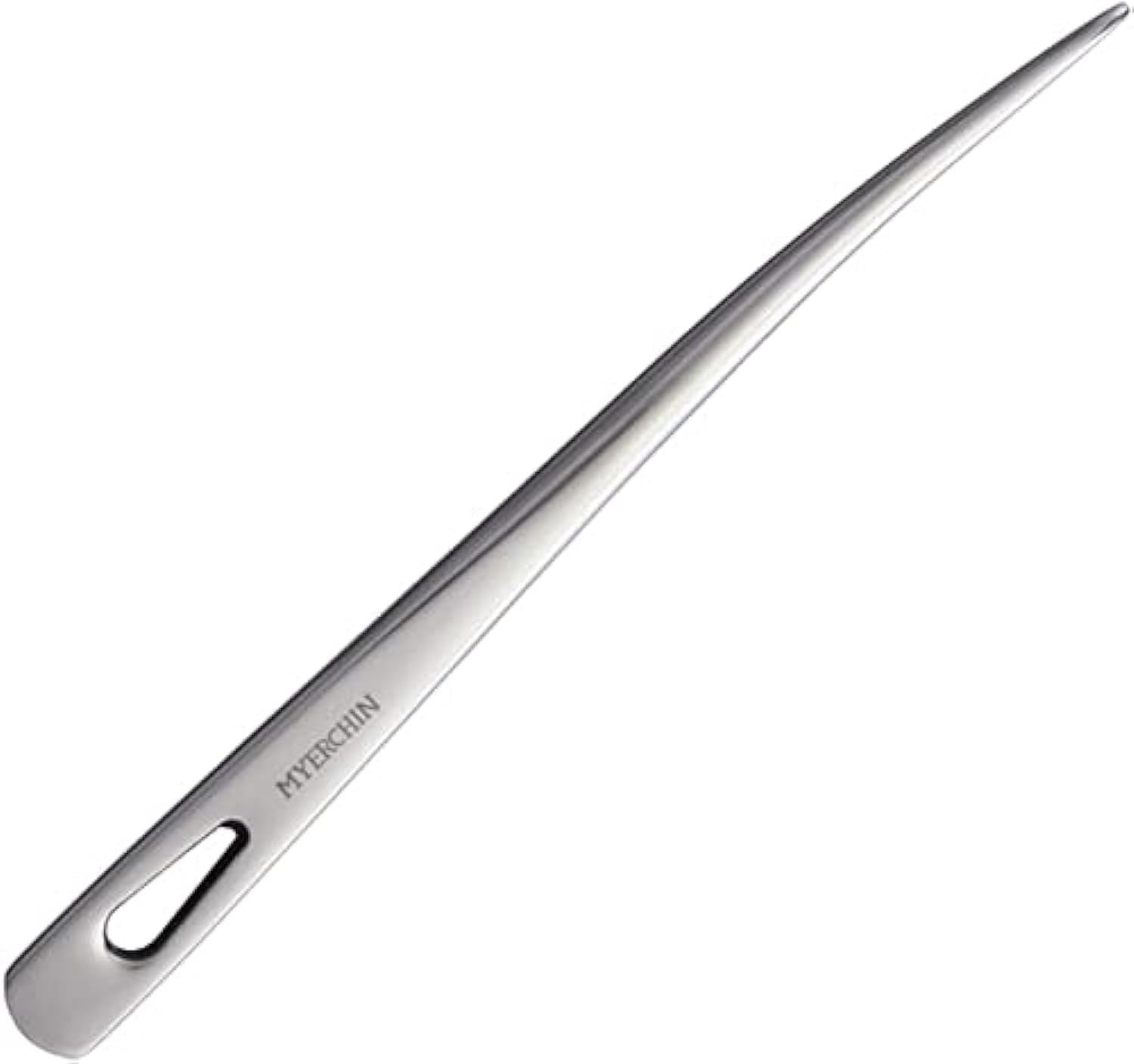 Heavy-Duty Marlin Spike Tool for Sailors, Knot Tying & Rope Work - Marine Essent