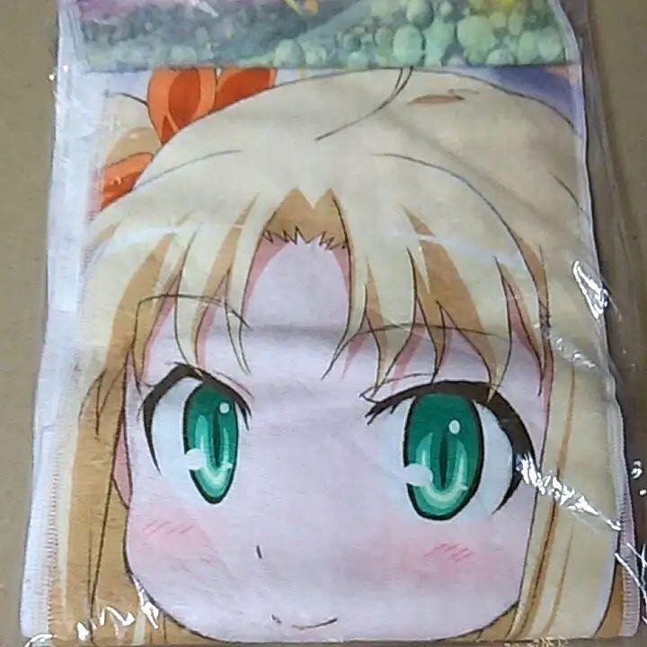 Japanese anime Astarotte\'s Toy fluffy muffler towel Astarotte Japanese anime Astarotte\'s Toy fluffy muffler towel Astarotte