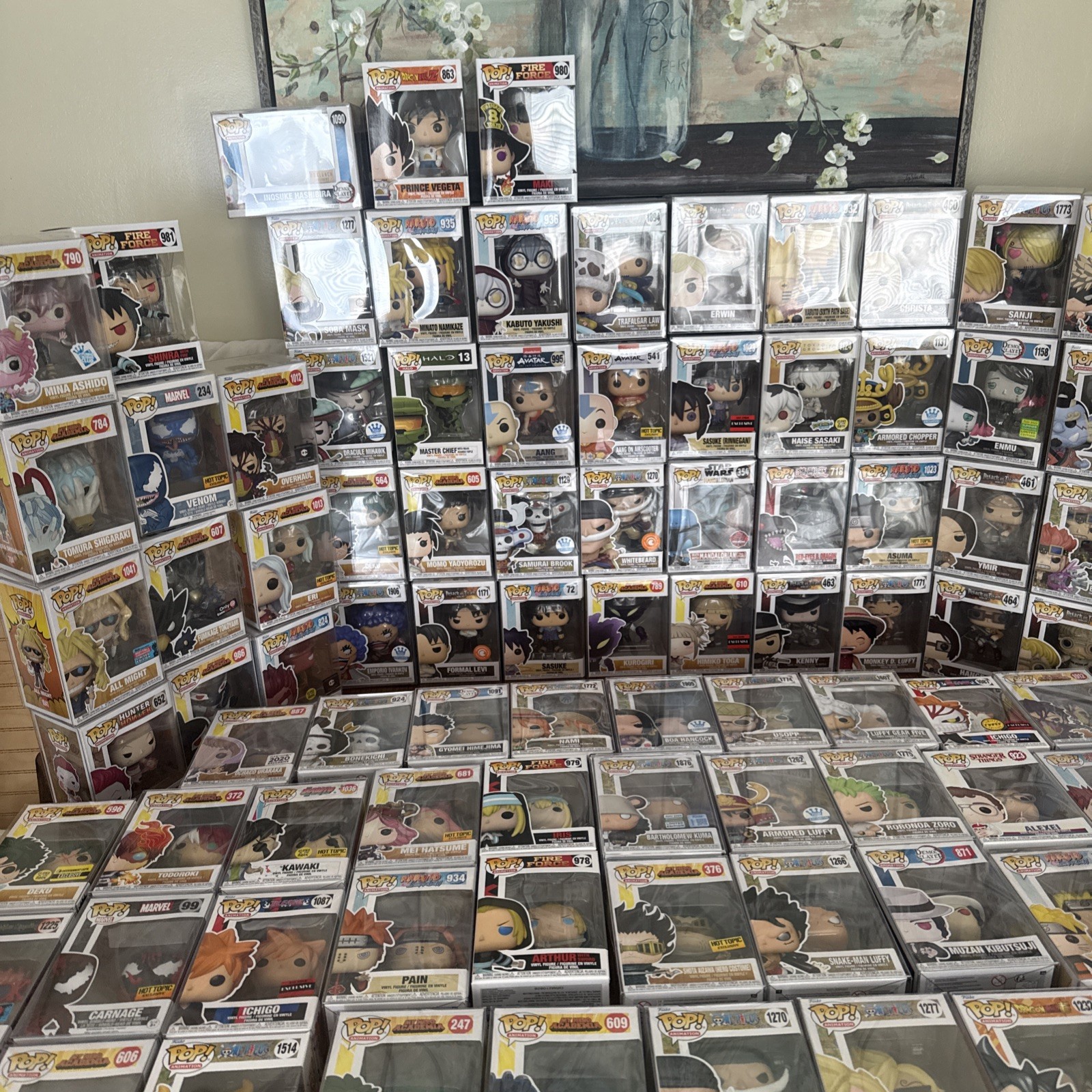 🔥🔥Funko Pop Huge Lot (120)🔥🔥
