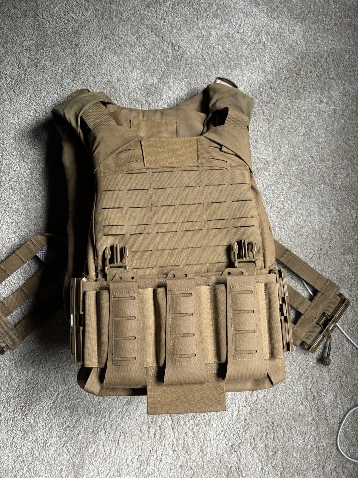 USMC PC Gen 3 Outer Carrier Setup