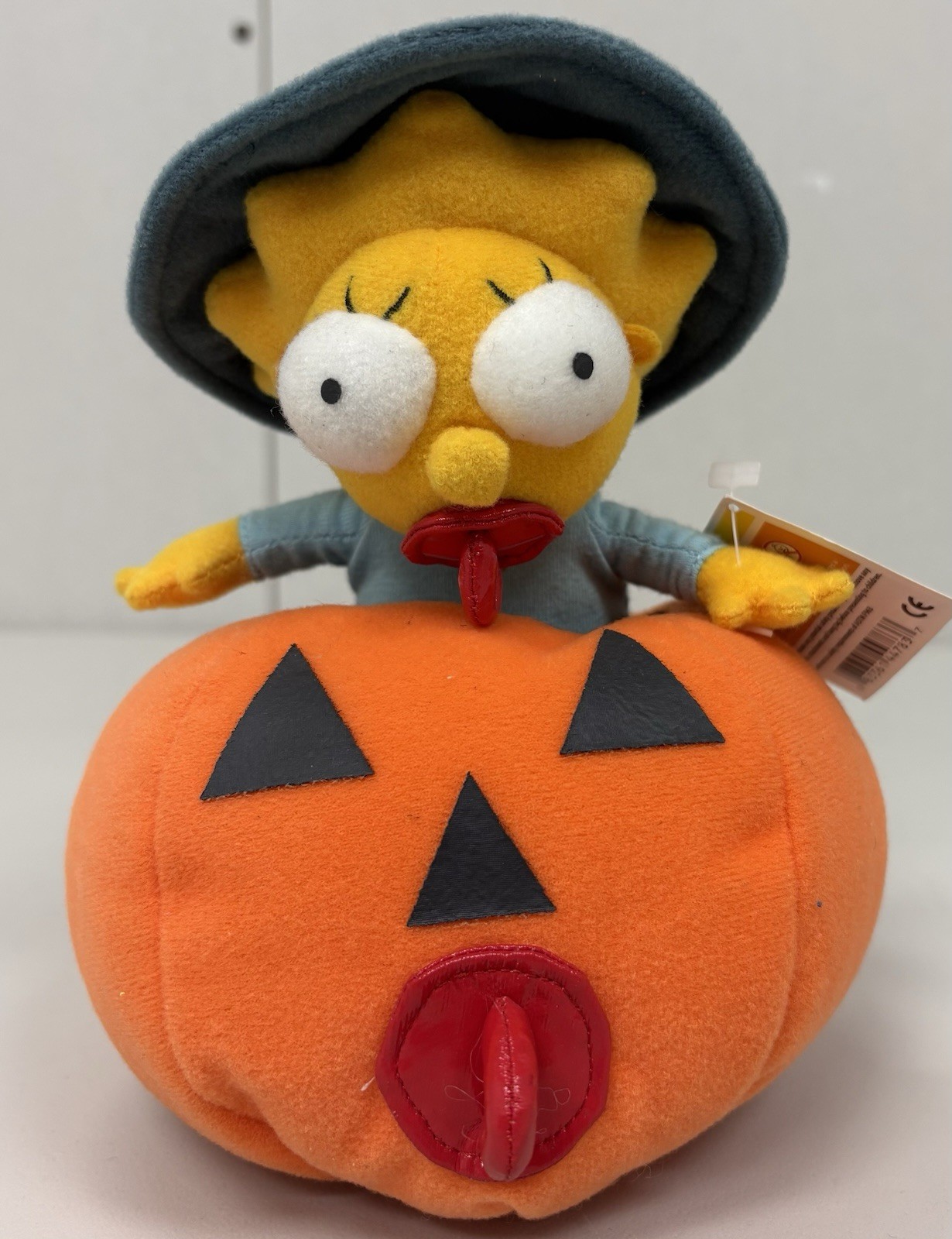 Vintage \'03 Applause The Simpsons Halloween \