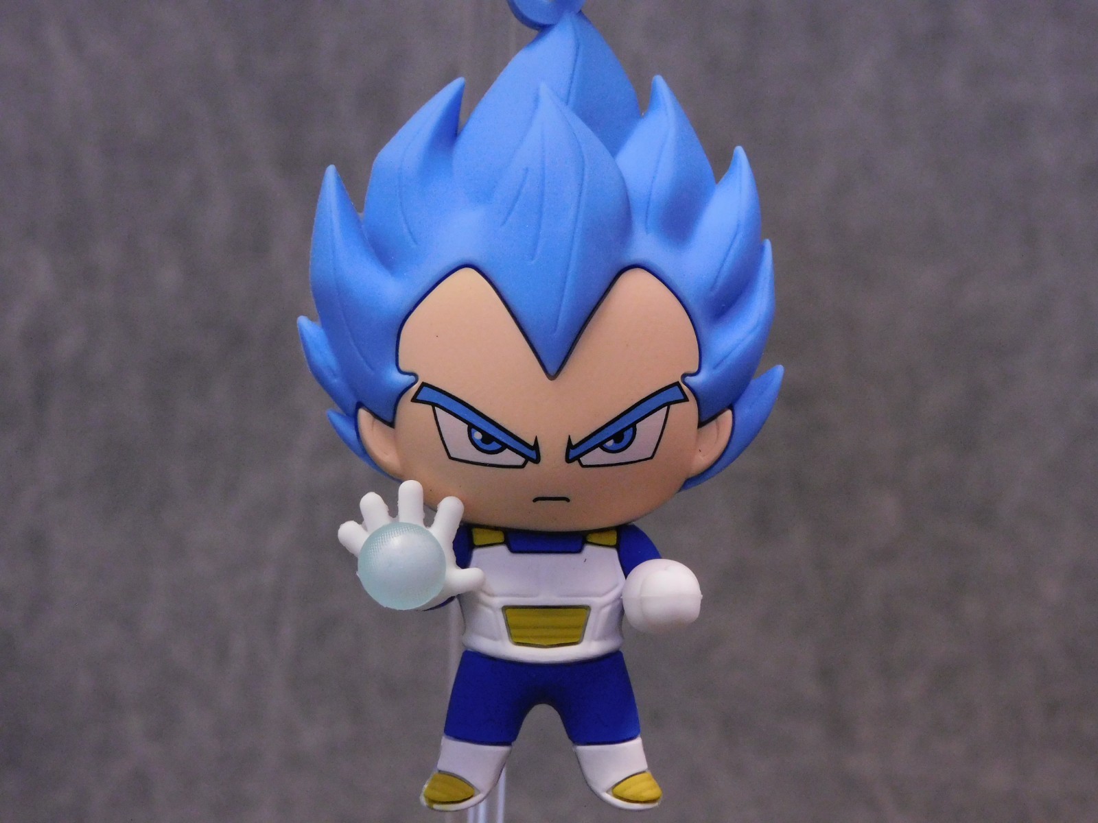 Dragon Ball Super NEW * SSGSS Vegeta Clip * Blind Bag Series 5 Key Monogram Dragon Ball Super NEW * SSGSS Vegeta Clip * Blind Bag Series 5 Key Monogram