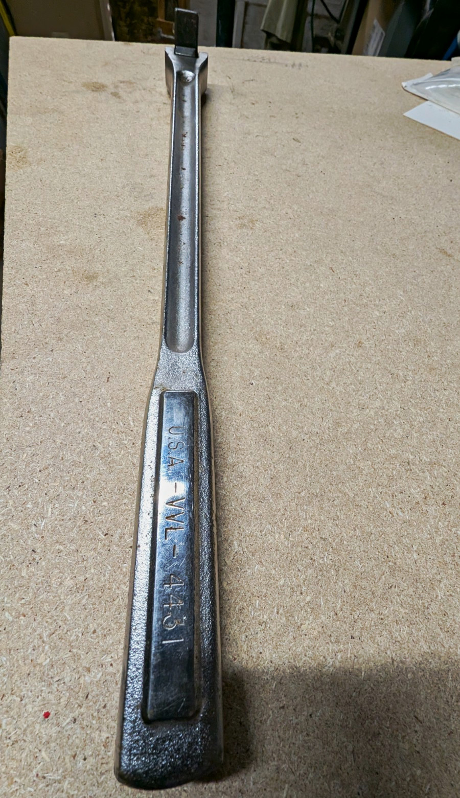 Craftsman Breaker Bar 3/4 Craftsman Breaker Bar 3/4