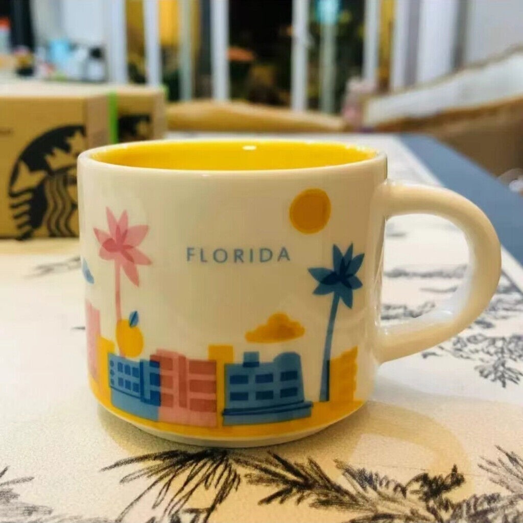 Starbucks Florida \