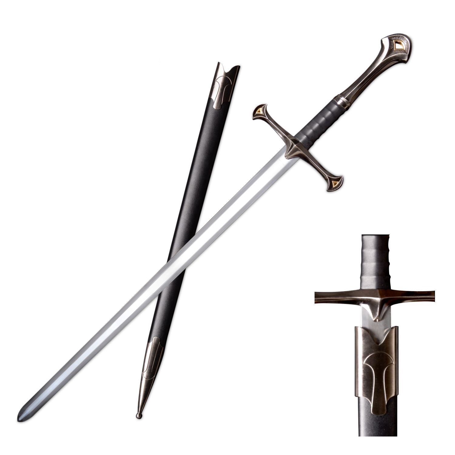 Medieval Arming Sword 37\