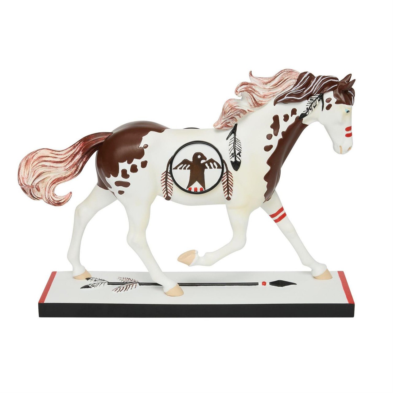 Trail Of Painted Ponies Medicine Hat Figurine 6019065