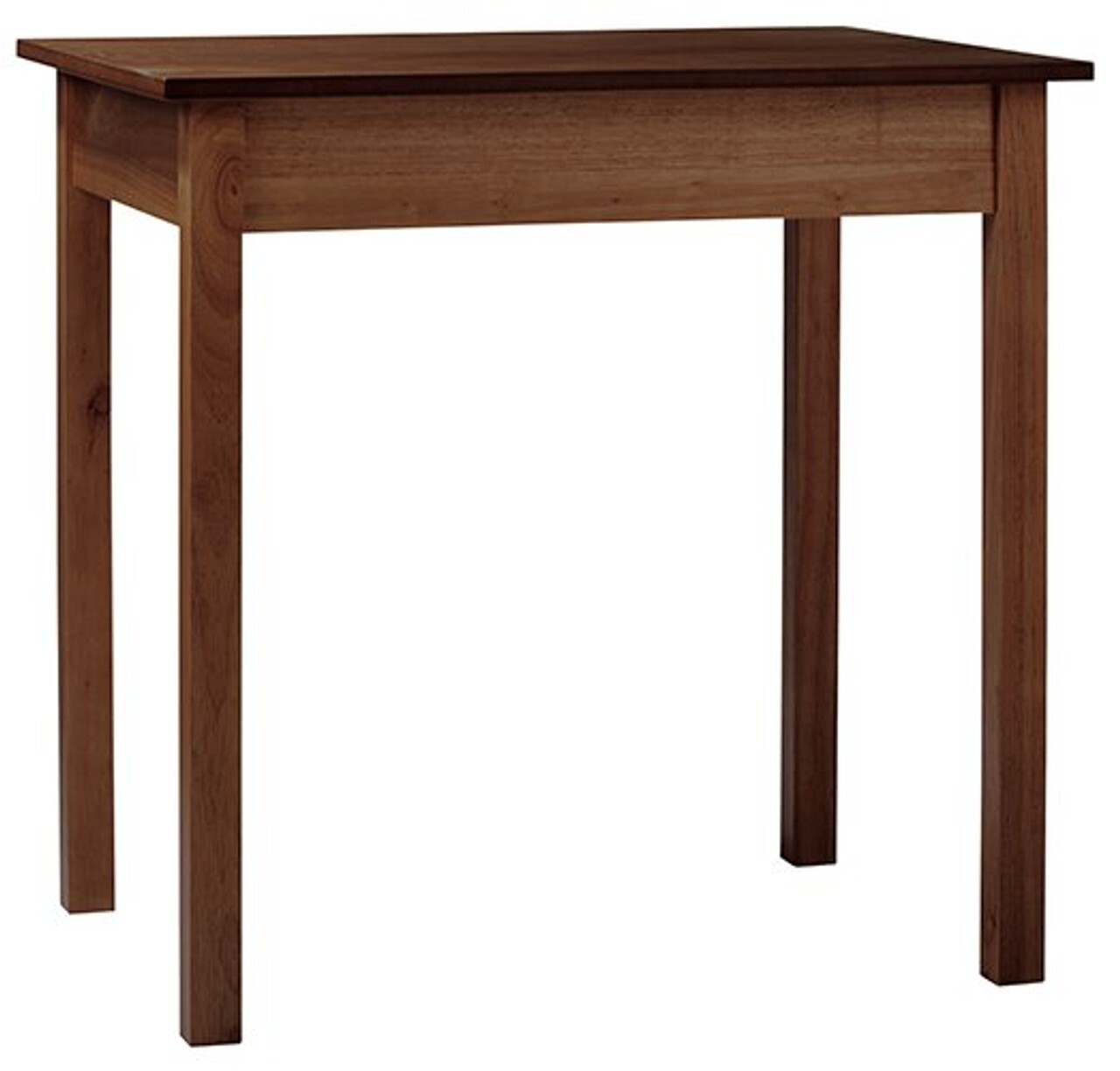 Plain Walnut Finish Communion Table, (USUALLY SHIPS WITHIN 2 TO 3 DAYS)