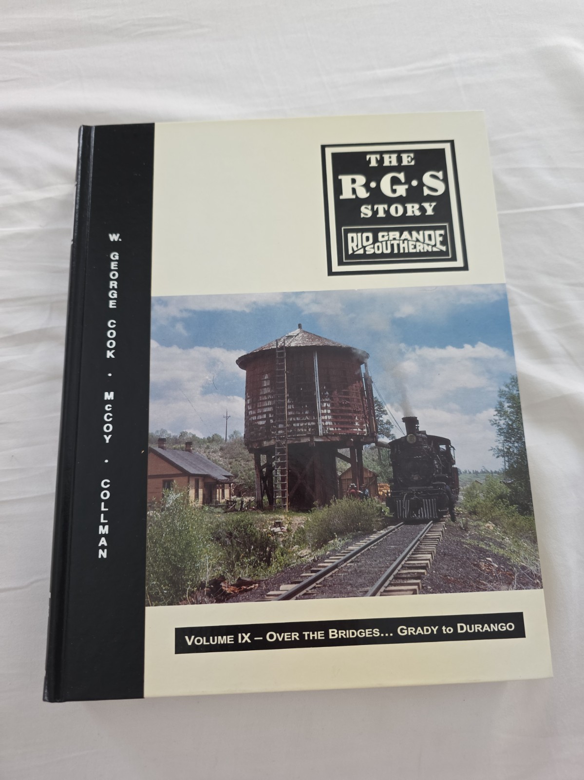 RGS RR Book - RGS RR Book -