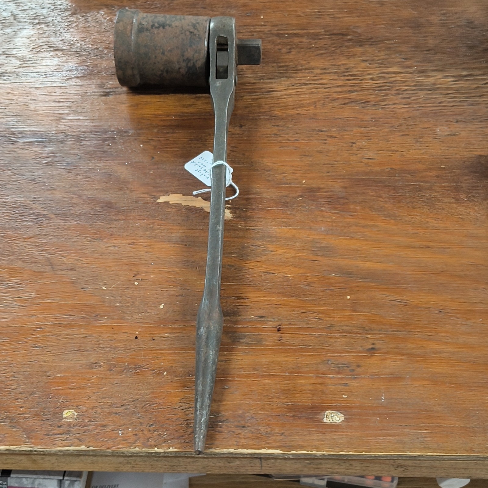 Vintage and Rare Wrench and Socket Set Made In USA