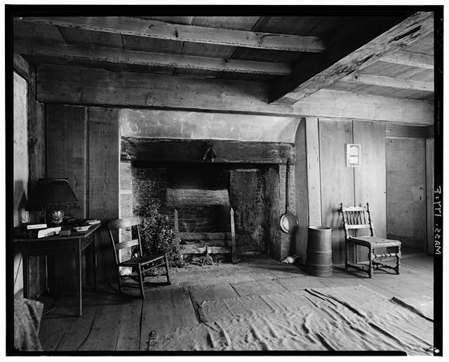 John Kimball House,75 High Street,Ipswich,Essex County,Massachusetts,MA,HABS,5