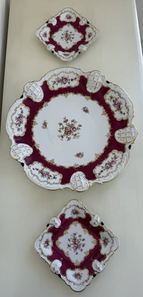 Rosenthal Elfenbein 13\