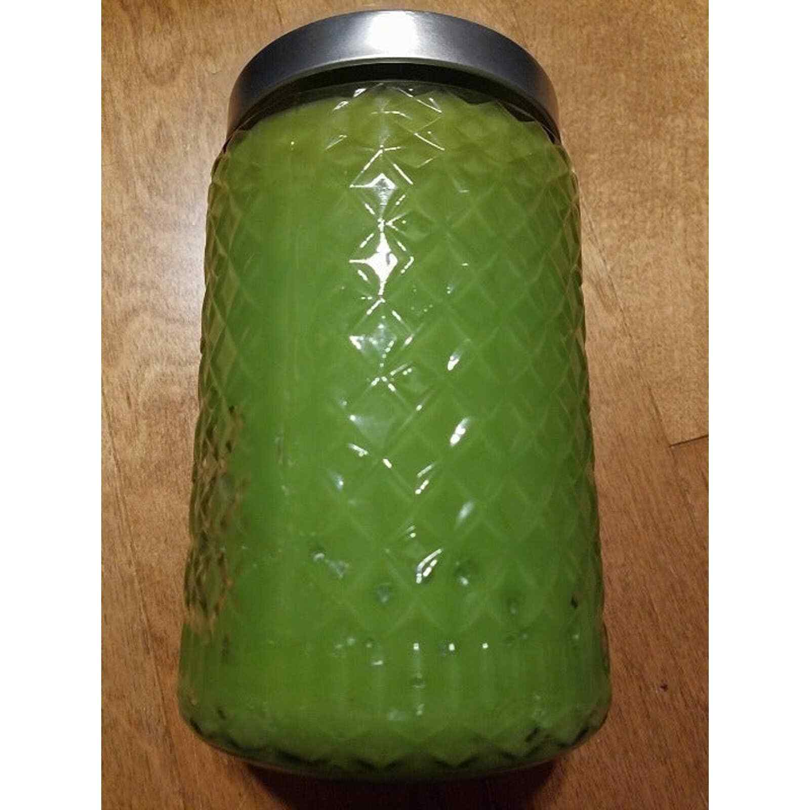 rare gold canyon candle 26 oz retired Apple Leaf