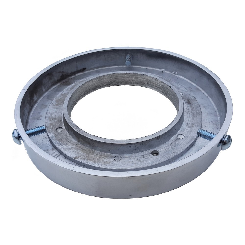 Polished Aluminum 6\