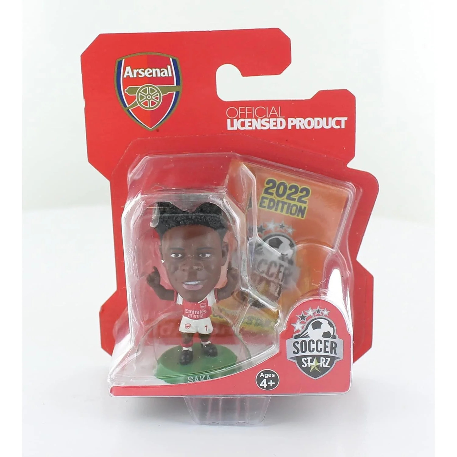 SoccerStarz: Arsenal - Bukayo Saka