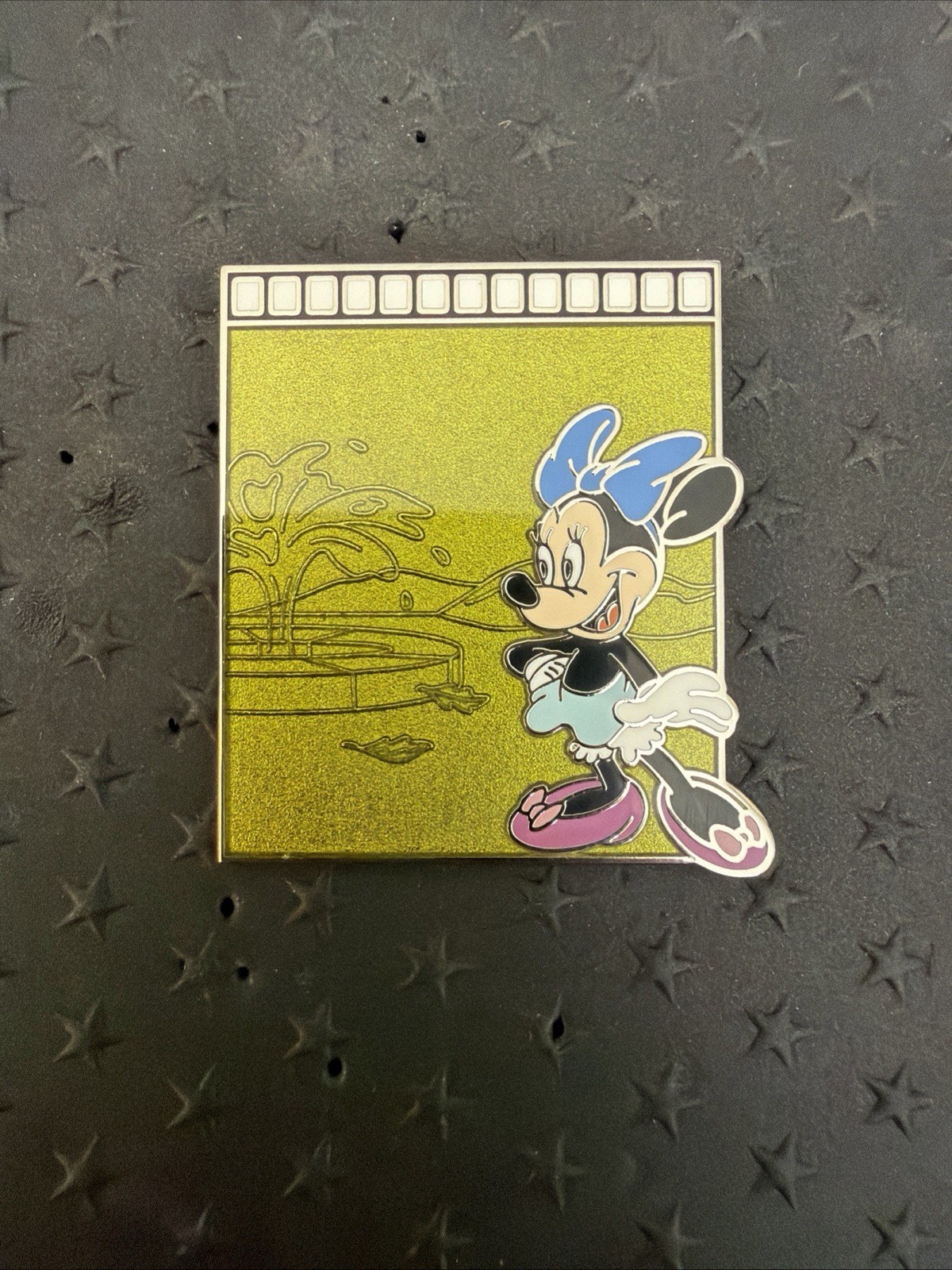 PP PRE PRODUCTION Disney 95 Magical Years Minnie Mouse Little Whirlwind Film Pin