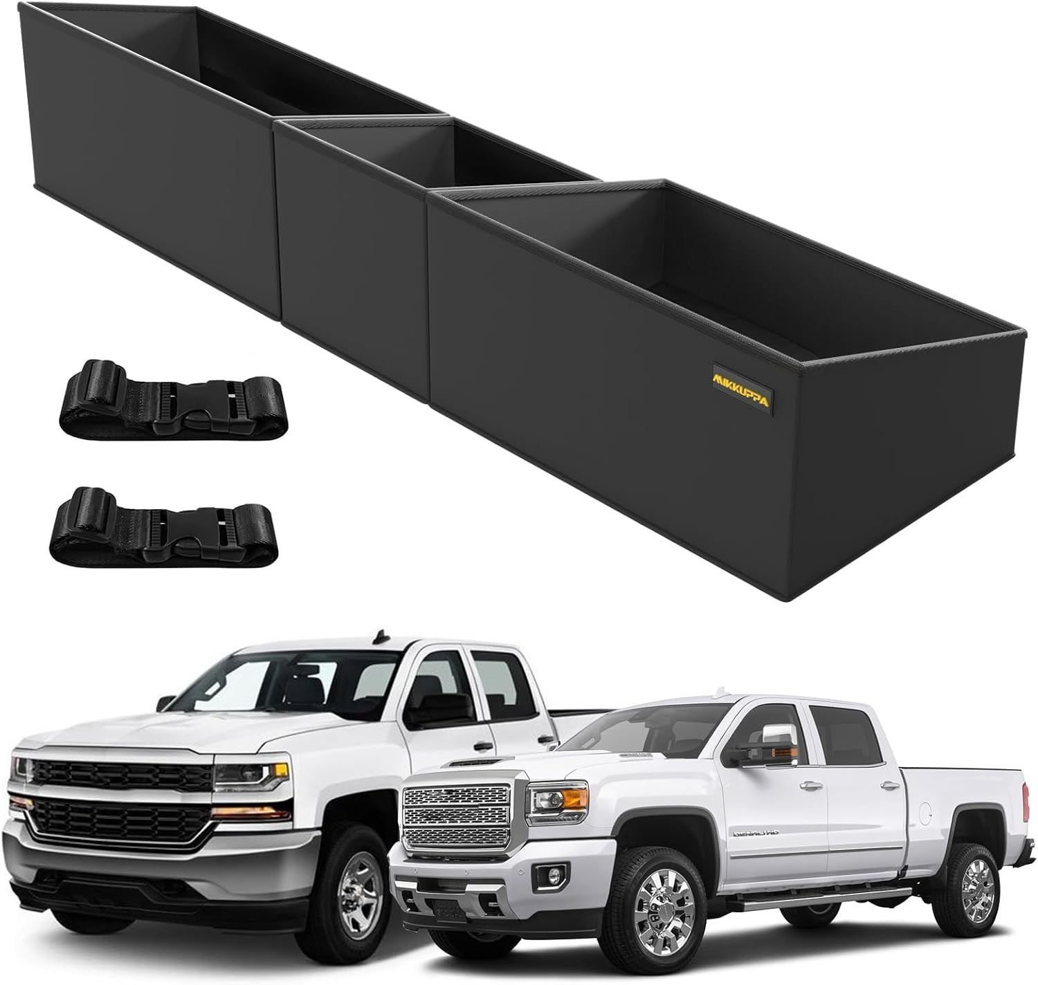 Truck under Seat Storage - Replacement for 2019-2026 Chevy Silverado/Gmc Sierra