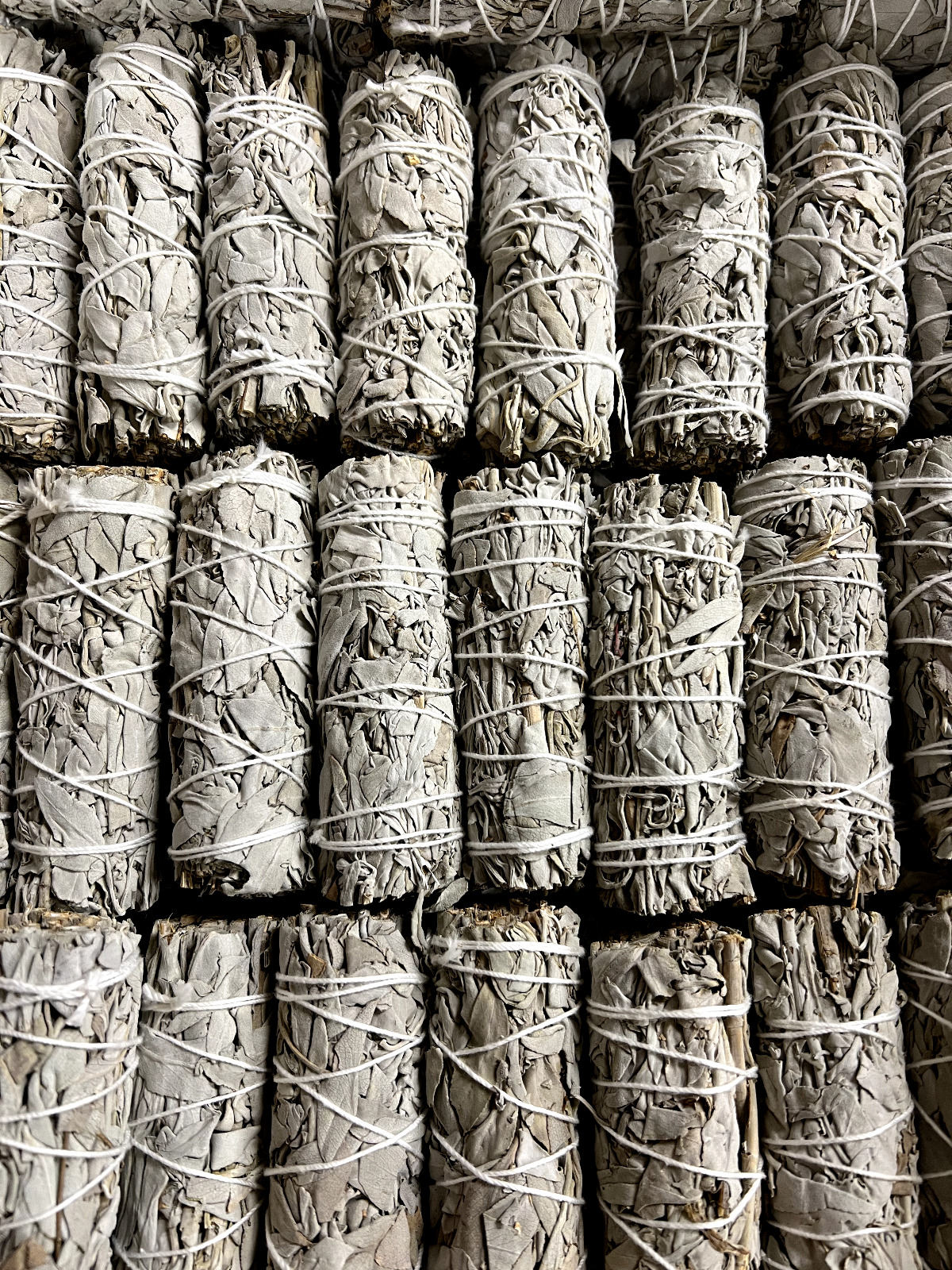 25X White Sage Smudge Sticks / Wands 4