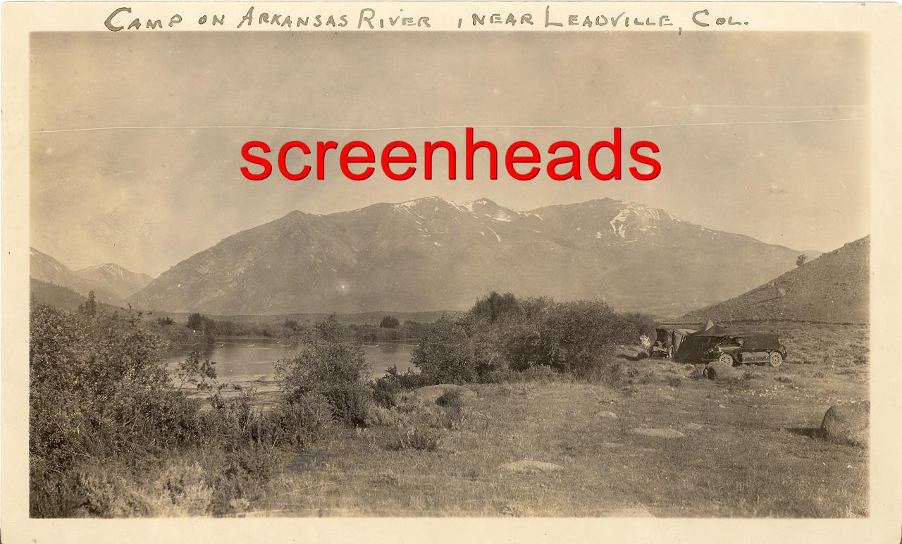 RARE ANTIQUE 1926 PHOTO \