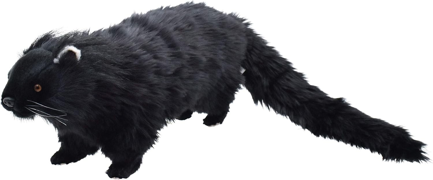 Binturong 43cm Realistic Animal Plush HANSA Japan